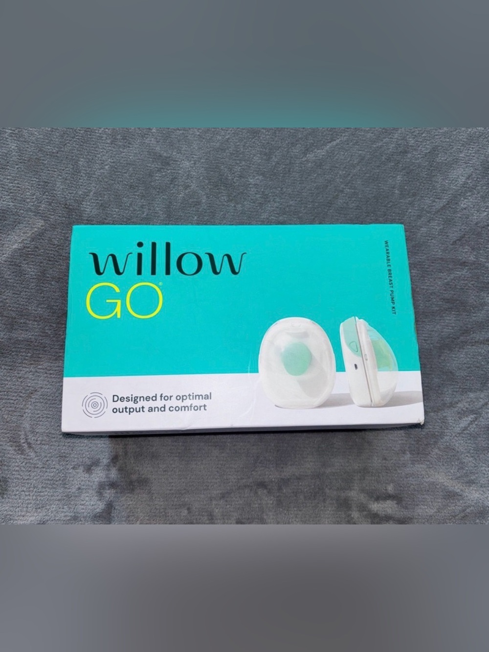NWT Willow Wearable Pump
